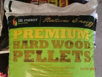 [Hearth.com] Found A New Pellet Today