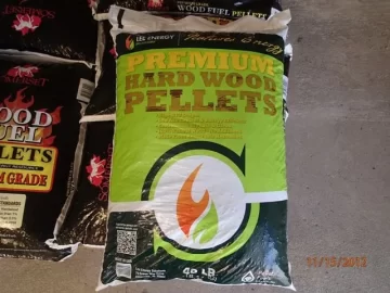 [Hearth.com] Found A New Pellet Today
