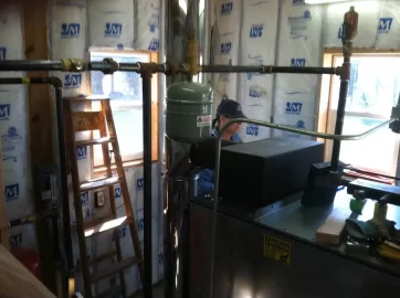 [Hearth.com] Seton Boiler Project