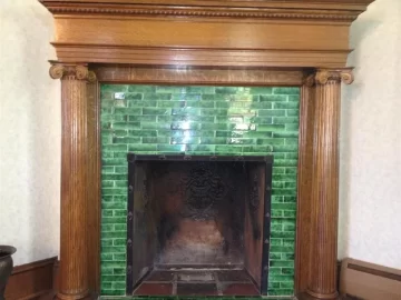 [Hearth.com] Clarification (advise) on Clearances for 1905 Fireplace