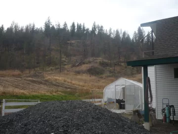 [Hearth.com] Getting logs from steep ground