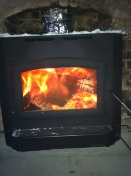 [Hearth.com] Buck Stove 85 question