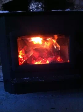 [Hearth.com] Buck Stove 85 question