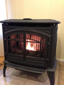 [Hearth.com] Start-up after weekly cleaning