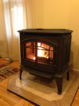 [Hearth.com] Start-up after weekly cleaning