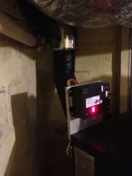 [Hearth.com] Kumma VaporFire 200 Delivered And Running!!!