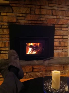 [Hearth.com] Happy Camper