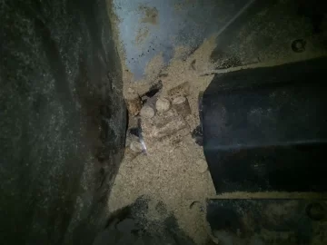 [Hearth.com] Whitfield P20 issues. Starts up but won't drop pellets.