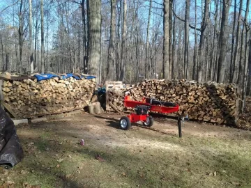 [Hearth.com] Wood Storage