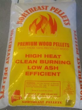 [Hearth.com] North East Wood pellets?