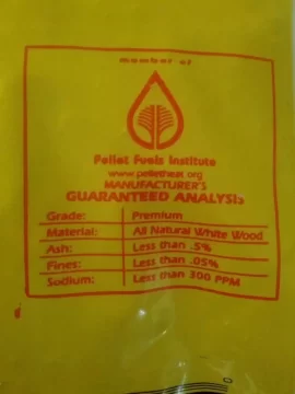 [Hearth.com] North East Wood pellets?