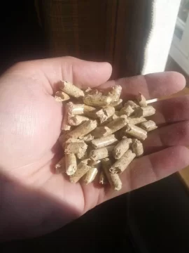 [Hearth.com] North East Wood pellets?