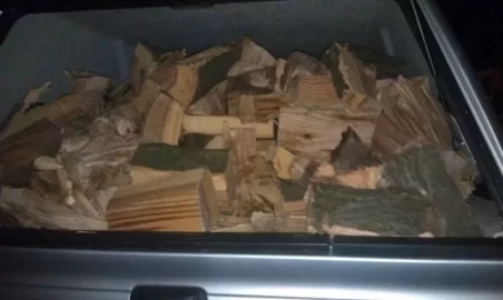 [Hearth.com] My biggest scrounge so far.