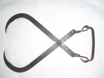 [Hearth.com] Homemade pickaroon/hookroons