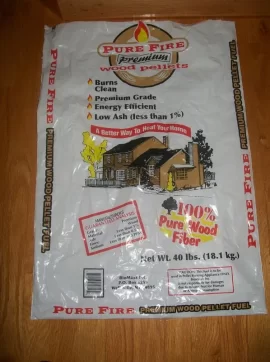 [Hearth.com] Pure Fire pellets