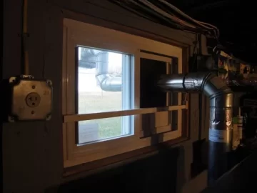 [Hearth.com] Question about basement install.....