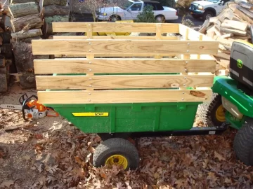 [Hearth.com] Local scrounge rig got an upgrade this weekend.