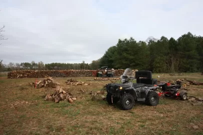 [Hearth.com] What do you use to haul your wood out of the woods to the wood pile
