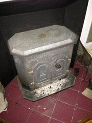 Can you identify this wood stove?