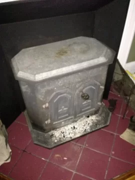 [Hearth.com] Can you identify this wood stove?