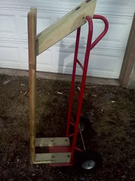 [Hearth.com] What do you use to haul your wood out of the woods to the wood pile