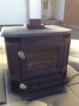 [Hearth.com] Please help identify this fireplace insert.