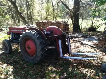 [Hearth.com] What do you use to haul your wood out of the woods to the wood pile