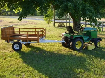 [Hearth.com] What do you use to haul your wood out of the woods to the wood pile