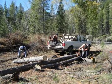 [Hearth.com] What do you use to haul your wood out of the woods to the wood pile