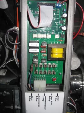 [Hearth.com] Hampton GC60 thermostat install