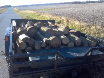 [Hearth.com] What do you use to haul your wood out of the woods to the wood pile