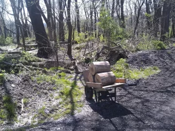 [Hearth.com] What do you use to haul your wood out of the woods to the wood pile