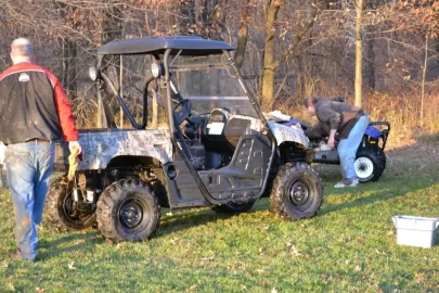 [Hearth.com] My Rhino Fell in a Mud Puddle!