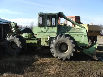 [Hearth.com] What do you use to haul your wood out of the woods to the wood pile