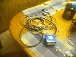 [Hearth.com] Blower turn on automatically with heat.  Did I do it right?