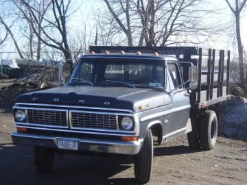 [Hearth.com] What do you use to haul your wood out of the woods to the wood pile