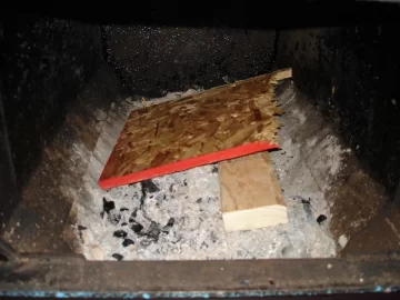[Hearth.com] Pics of starting a fire