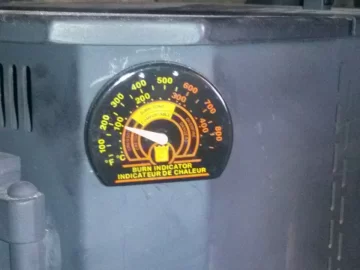[Hearth.com] Stove temps