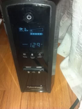 [Hearth.com] UPS Backup Run Time