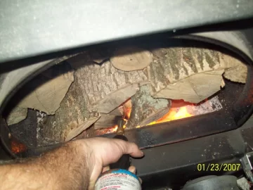 [Hearth.com] Pics of starting a fire