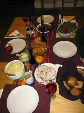 [Hearth.com] Happy Thankgiving!