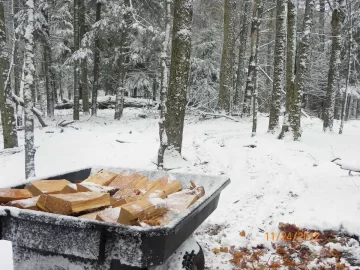 [Hearth.com] Four Loads!
