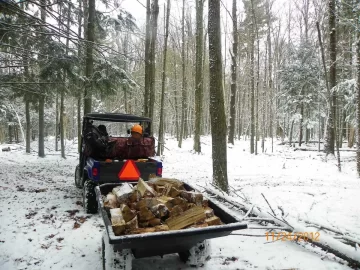 [Hearth.com] Four Loads!