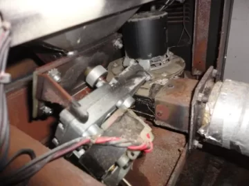 [Hearth.com] St. Croix Auburn auger not working after hopper fire