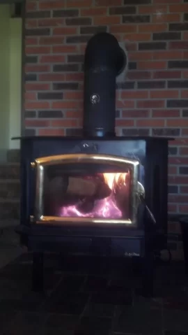 [Hearth.com] Couldn't wait installed the 91 today