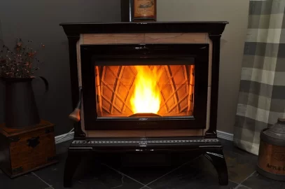 [Hearth.com] There's nothing like that Saturday afternoon light-off...