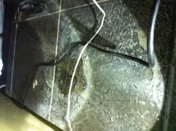 [Hearth.com] Pellet install issues.