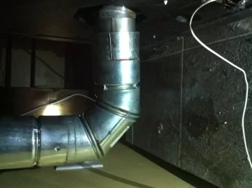 [Hearth.com] Pellet install issues.