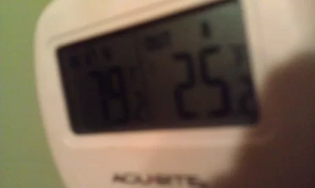 [Hearth.com] Finally cold enough to burn a full load!!