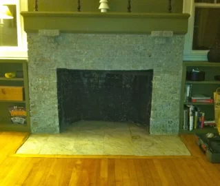 [Hearth.com] Clearance To Combustibles